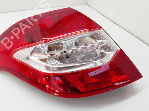 Used Left taillight CITROËN C4 II (NC_) 1.6 HDi 90 (92 hp) 29189508
