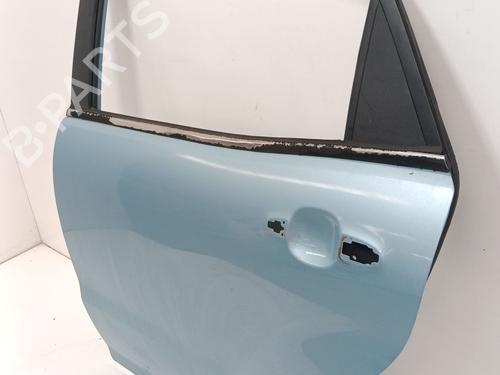 Dør venstre bagtil SSANGYONG KORANDO (CK) 2.0 e-XDi | BP33467768C4 - Image 3