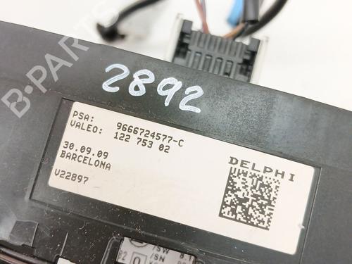 Switch PEUGEOT 5008 (0U_, 0E_) 1.6 HDi | BP38046307I30 - Image 3