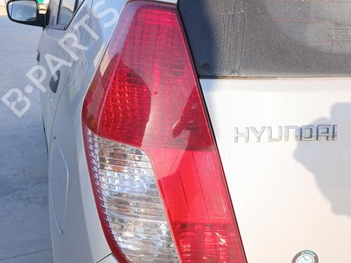 Used Left taillight Left taillight 38087308 38087308