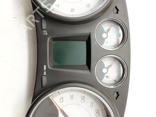 Used Instrument cluster PEUGEOT 308 SW I (4E_, 4H_) 1.6 16V (150 hp) 32058886
