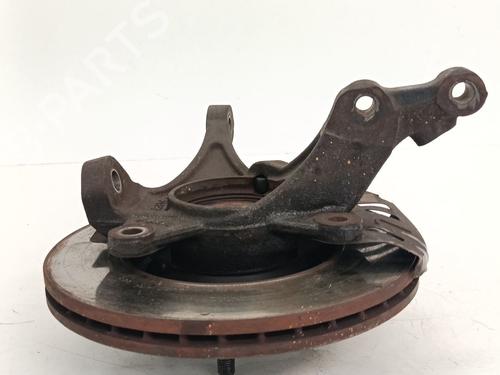 Used Left front steering knuckle Left front steering knuckle HYUNDAI i20 I (PB, PBT) 1.4 CRDi (75 hp) 34567935 34567935