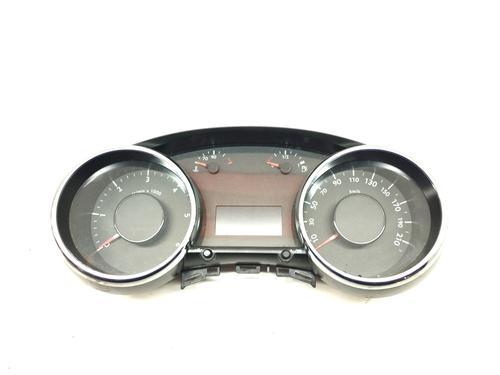 Used Instrument cluster PEUGEOT 5008 (0U_, 0E_) 1.6 BlueHDi 120 (120 hp) 17628342