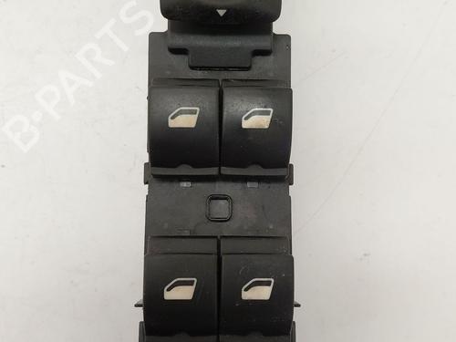Used Left front window switch CITROËN C4 II (NC_) 1.6 HDi 90 (92 hp) 32451673