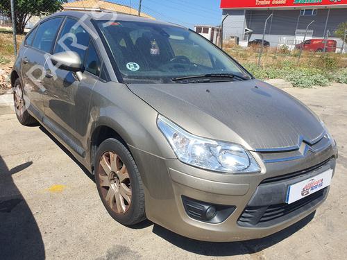 Left mirror CITROËN C4 I (LC_) 1.6 HDi | BP19412648C26 