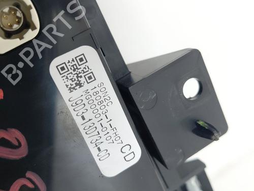 Climate control JAGUAR I-PACE (X590) EV400 AWD | BP26653530I5 
