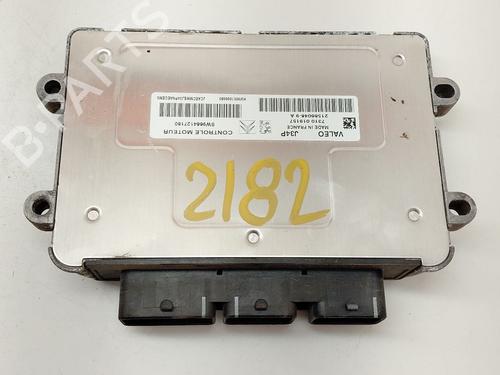 Engine control unit (ECU) CITROËN C3 I (FC_, FN_) 1.4 i | BP32451689M57