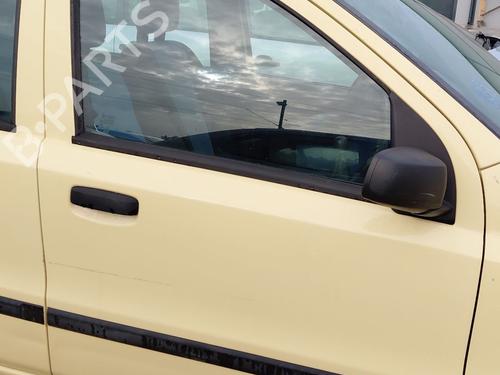 Used Right front door FIAT PANDA (169_) 1.2 (169.AXB11, 169.AXB1A) (60 hp) 31993724