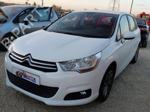 Radio CITROËN C4 II (NC_) 1.6 HDi 90 | BP29325693E6 