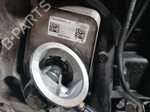 Engine RENAULT CAPTUR I (J5_, H5_) 1.5 dCi 90 (J5N4, J5M5, J5MW, J5M6, J5AL, J5AJ) | BP33649717M1 - Image 9