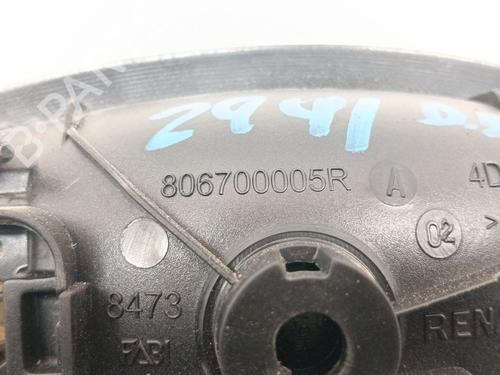 Front right interior door handle RENAULT CAPTUR I (J5_, H5_) 1.2 TCe 120 | BP38646241I14 - Image 3