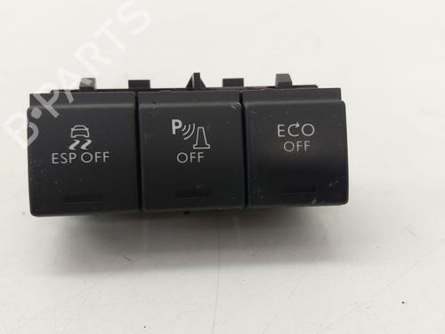 Pulsantiera PEUGEOT 508 I (8D_) 1.6 HDi (112 hp) 31753619