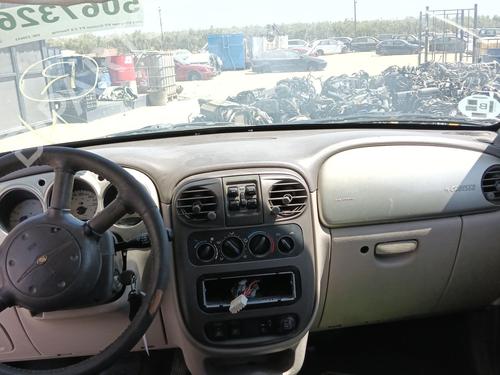 Airbag sæt Airbag sæt CHRYSLER PT CRUISER (PT_) [2000-2010] 37263728 37263728
