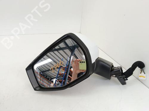 Retrovisor esquerdo Retrovisor esquerdo 36432653 36432653