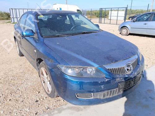 Used Front right lock Front right lock MAZDA 6 Hatchback (GG) 2.0 DI (GG14) (143 hp) 35724919 35724919