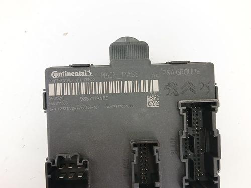 Used Comfort control module Comfort control module 35793812 35793812