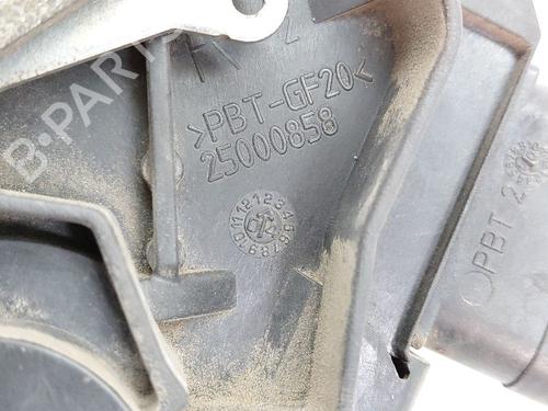 Rear right lock SMART FORFOUR (454) | BP30640716C99