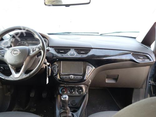 Used Airbag Kit OPEL CORSA E (X15) [2014-2026]  31904601