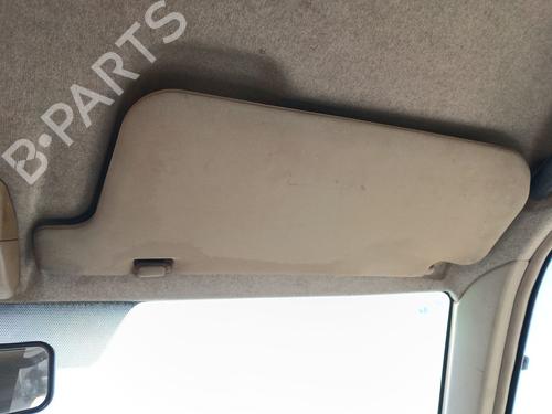 Used Right sun visor Right sun visor NISSAN TERRANO II (R20) 2.7 TDi 4WD (125 hp) 33543552 33543552