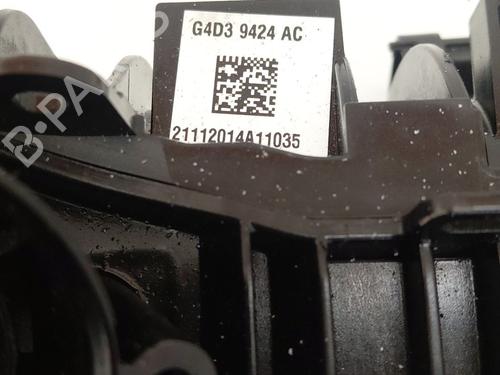 Intake manifold JAGUAR XE (X760) 2.0 D | BP30721040M70