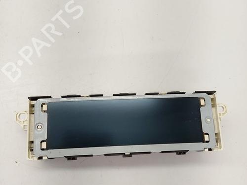 Used Display monitor Display monitor PEUGEOT 308 I (4A_, 4C_) 1.6 16V (120 hp) 32507914 32507914