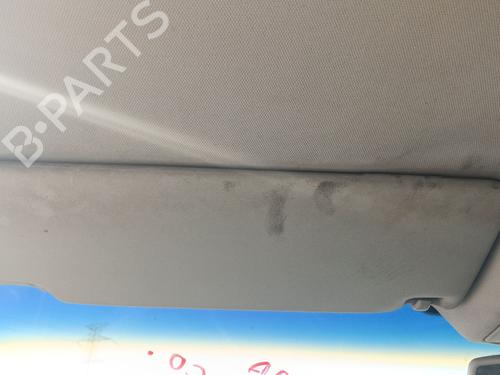 Left sun visor SEAT ALTEA (5P1) 1.6 | BP32477062I1