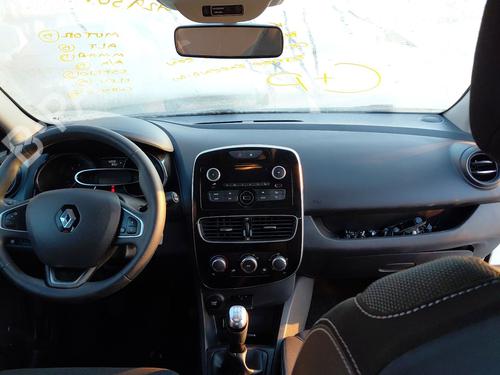 Left front seat RENAULT CLIO IV (BH_) 1.5 dCi 75 | BP29308254C15 