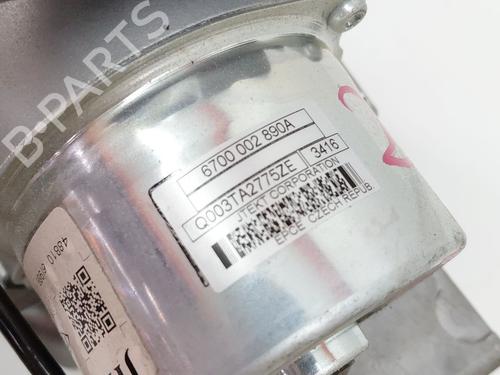 Steering column RENAULT CLIO IV (BH_) 0.9 TCe 90 (BHNF, BHMA, BHMH, BHJK, BHJR) | BP28290083M21 