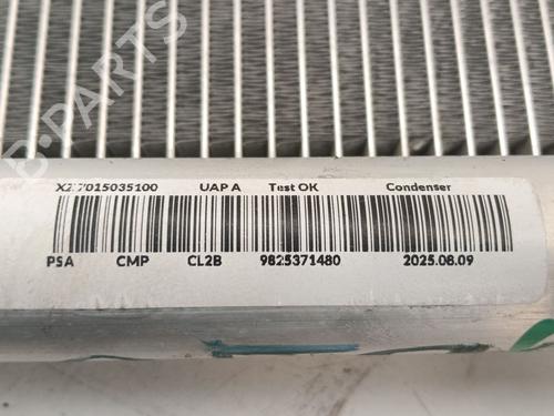 AC radiator OPEL CORSA F (P2JO) 1.2 (68) | BP33872453M32 - Image 3