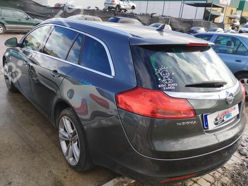 Electronic module OPEL INSIGNIA A Sports Tourer (G09)  | BP18110605M83 