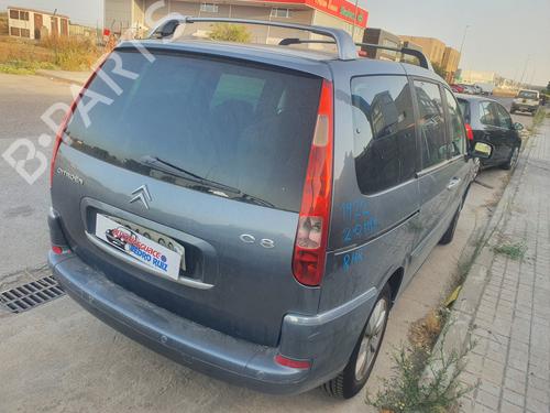 Left front window switch CITROËN C8 (EA_, EB_) 2.0 HDi 135 | BP26691759I27 