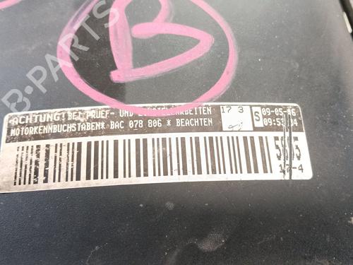 Engine VW TOUAREG (7LA, 7L6, 7L7) 2.5 R5 TDI | BP31190786M1