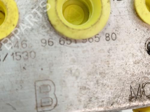 ABS pump PEUGEOT PARTNER MPV (5_, G_) 1.6 HDi 90 | BP30287975M43 - Image 4