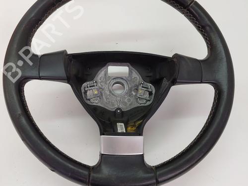 Used Steering wheel VW POLO (9N_, 9A_) 1.4 TDI (70 hp) 22714933