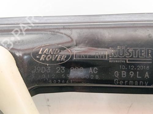 Front right window mechanism JAGUAR I-PACE (X590) EV400 AWD | BP37265753C23 - Image 3