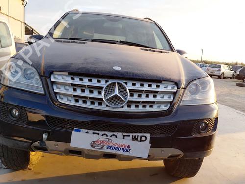 Used Front bumper MERCEDES-BENZ M-CLASS (W164) ML 280 CDI 4-matic (164.120) (190 hp) 29146673