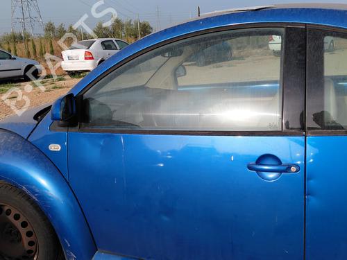 Dør venstre foran VW NEW BEETLE (9C1, 1C1) 1.9 TDI (90 hp) 26712082