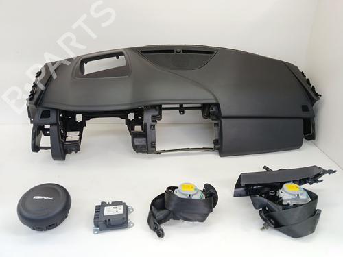 Kit airbags Kit airbags JAGUAR E-PACE (X540) 2.0 D180 AWD (179 hp) 35804486 35804486