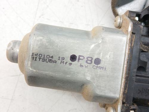 Front right window mechanism HONDA CR-V IV (RM_) 1.6 i-DTEC (RE6) | BP40149744C23 - Image 2