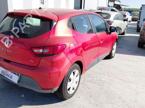 Used Rear right lock RENAULT CLIO IV (BH_) 0.9 TCe 90 (BHNF, BHMA, BHMH, BHJK, BHJR) (90 hp) 27515830