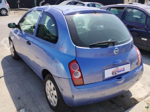 Left headlight NISSAN MICRA III (K12)  | BP18088692C28 