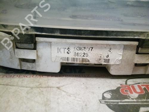 Instrument cluster SSANGYONG REXTON / REXTON II (GAB_)  | BP25900419C47 