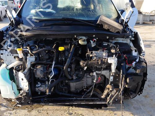 Engine control unit (ECU) RENAULT SCÉNIC III (JZ0/1_) 1.5 dCi (JZ02, JZ0R) | BP31194019M57