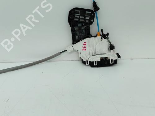 Used Front left lock MERCEDES-BENZ CLA Coupe (C117) [2013-2019]  29078262