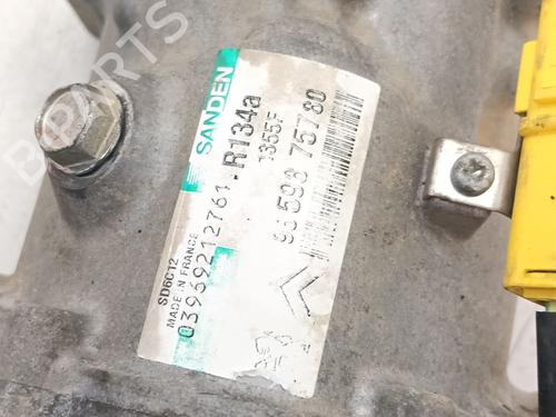 AC compressor CITROËN C4 I (LC_) 1.6 16V | BP40020373M34 - Image 5