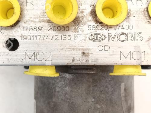 ABS pump KIA CEED Sportswagon (CD) 1.0 T-GDI | BP32504699M43 