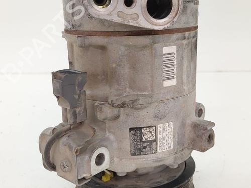 Used AC compressor JEEP RENEGADE SUV (BU, B1, BV) 1.6 CRD (95 hp) 27922450