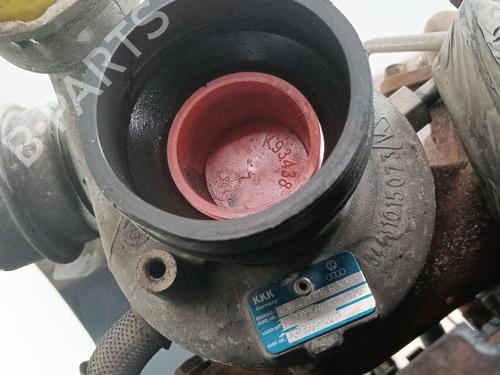 Engine VW GOLF V (1K1) 1.9 TDI | BP31290890M1