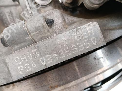 Engine PEUGEOT 5008 (0U_, 0E_) 1.6 HDi | BP37533906M1 - Image 7