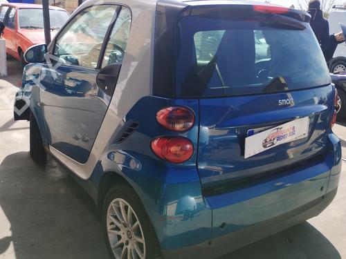 Rudehejsemotor forskærm venstre SMART FORTWO Coupe (451) 1.0 (451.331, 451.380) | BP17178444E21 